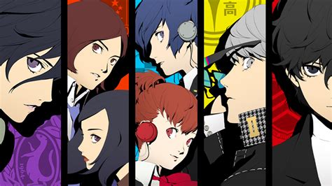 persona porn|Porn for the series Persona